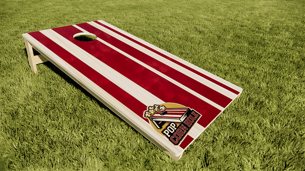 Cinéma - planche de CORNHOLE – Image 2