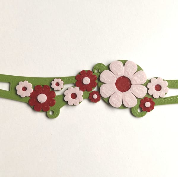 FLORA - Crochets pour masque COVID _ 3 couleurs – Image 3