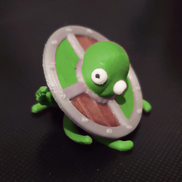 RagnaRok Star - 1 bouclier Poulpe – Image 4