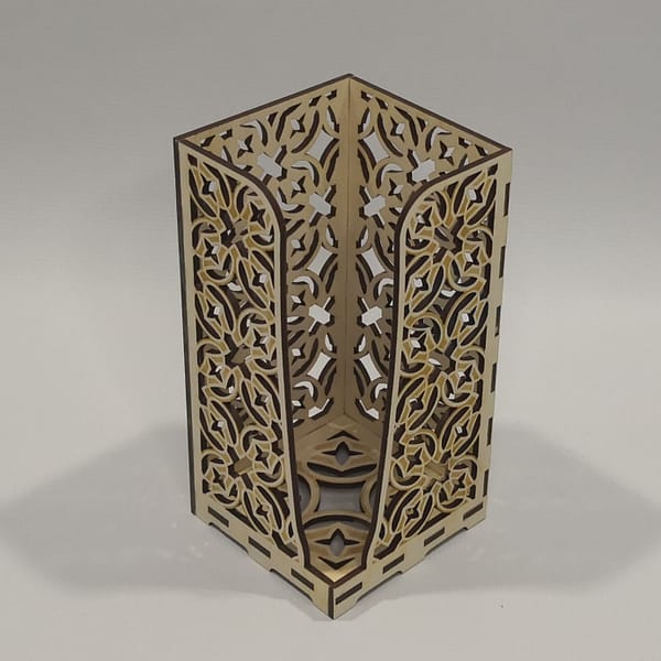 Range 12 couvercles Yaourt SEB en bois – Image 3