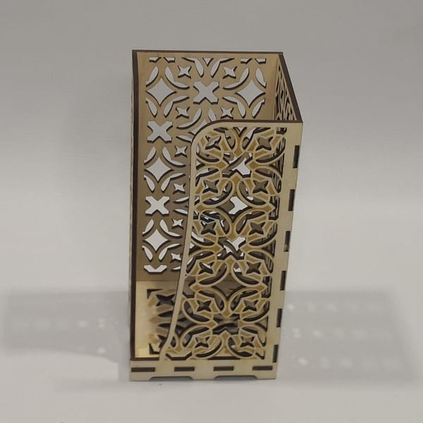 Range 12 couvercles Yaourt SEB en bois – Image 5