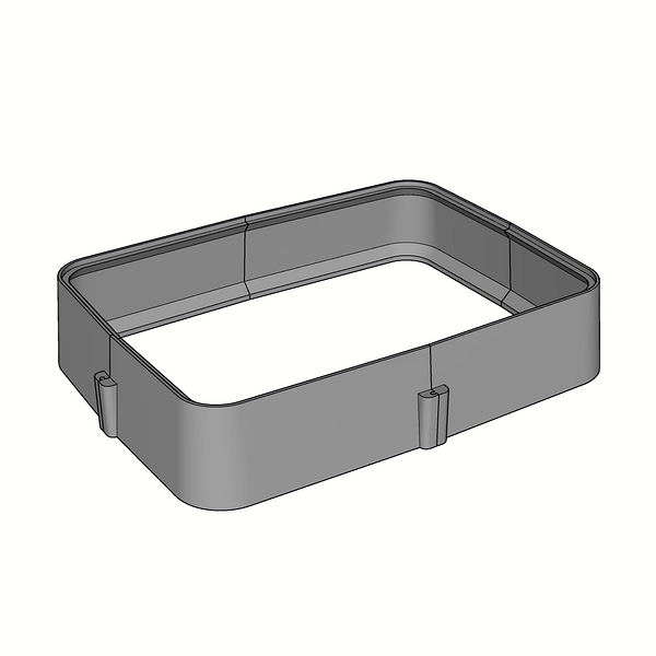 réhausseur +6cm, du couvercle pour la yaourtière 12Pots – Image 5