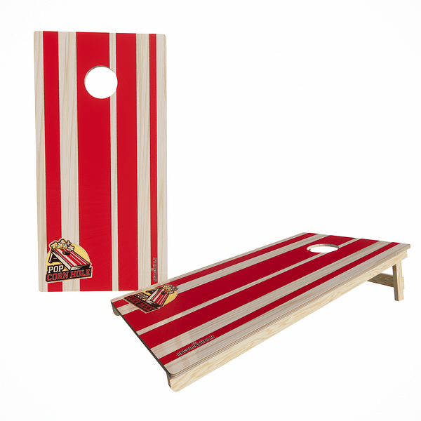 Cinéma - planche de CORNHOLE