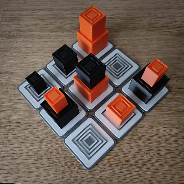 Tic Tac Tower - le jeu – Image 6