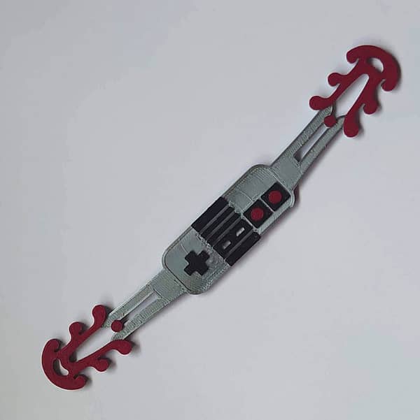 NESSE-GEEK - Crochets 3 couleurs – Image 3