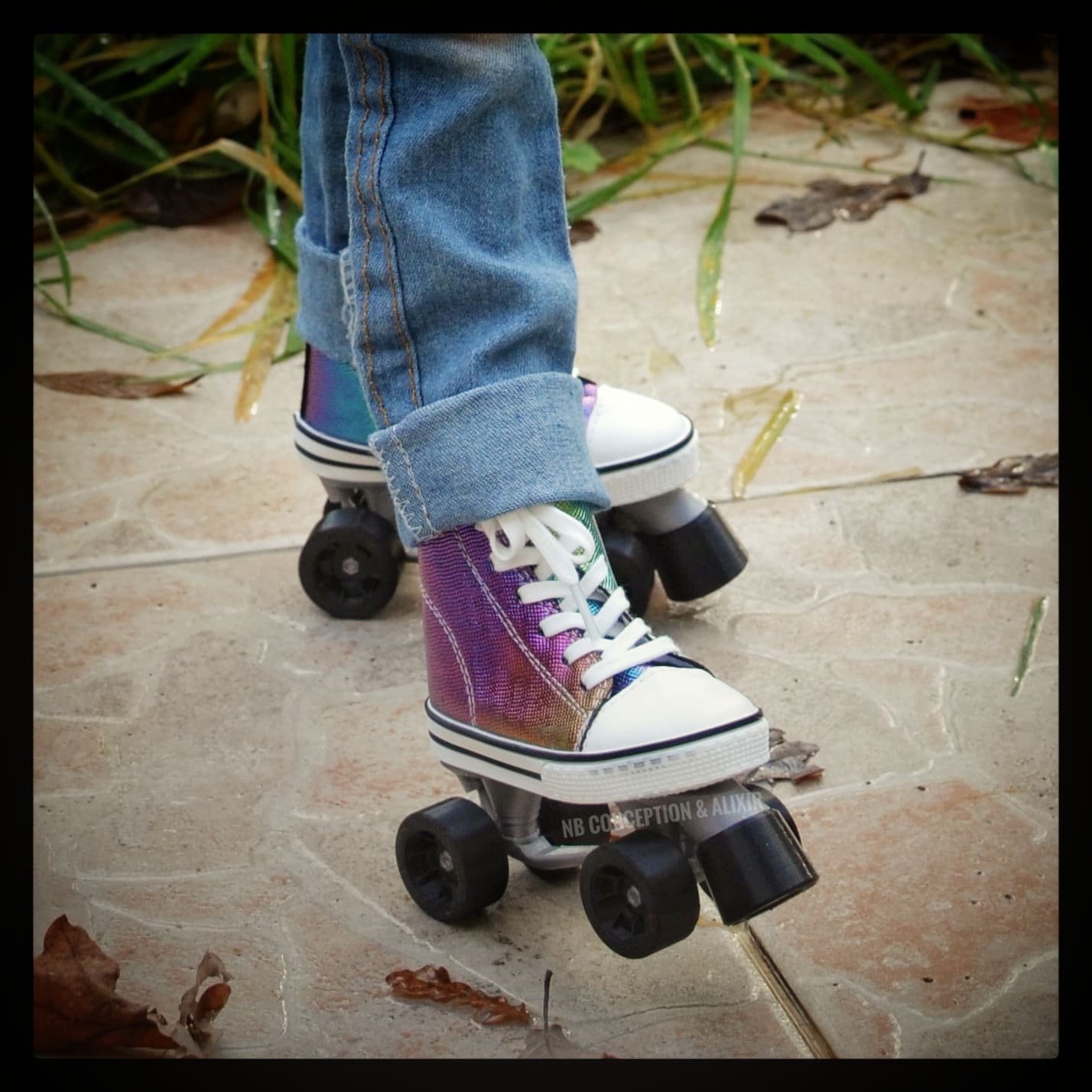 Roller trucks 1/3 Big SD (SD17-uncle-SD70) BJD size doll – Image 2