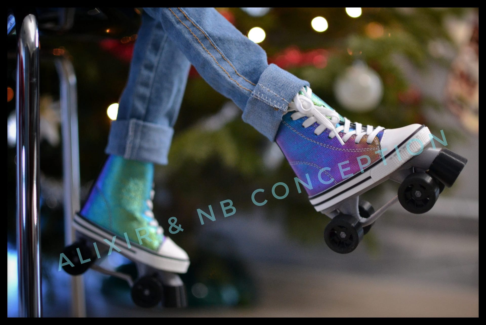 Roller trucks 1/3 Big SD (SD17-uncle-SD70) BJD size doll – Image 5